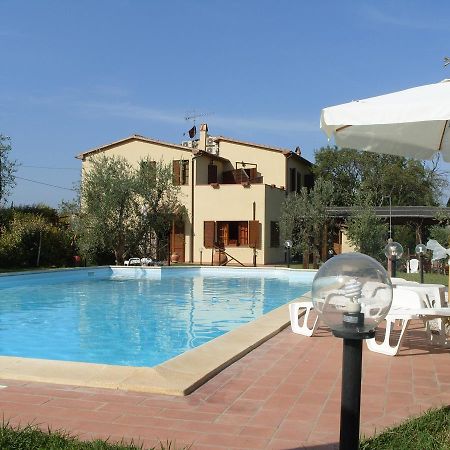 Podere Cortesi Agriturismo Molinaccio Santa Luce Ngoại thất bức ảnh