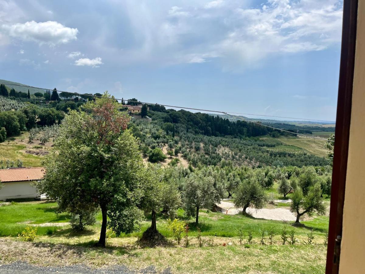 Podere Cortesi Agriturismo Molinaccio Santa Luce Ngoại thất bức ảnh