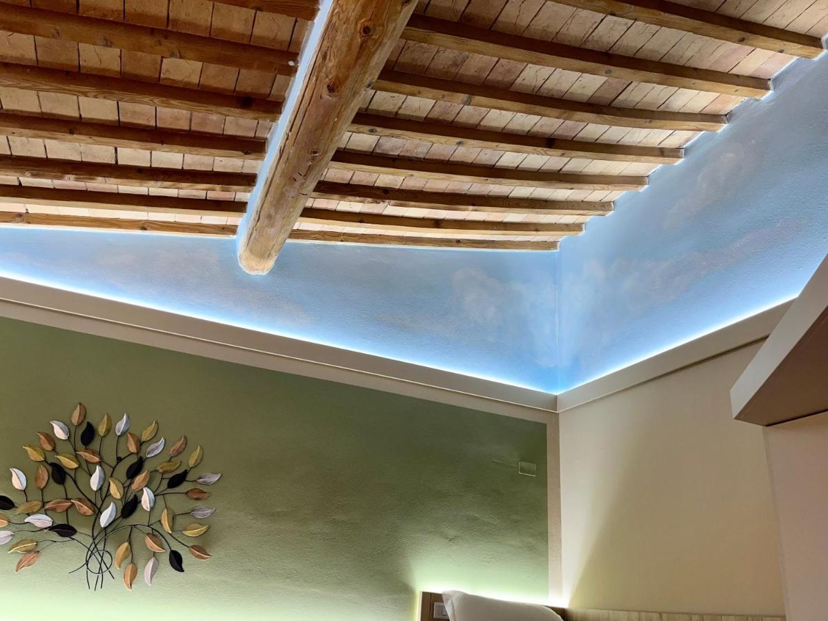 Podere Cortesi Agriturismo Molinaccio Santa Luce Ngoại thất bức ảnh