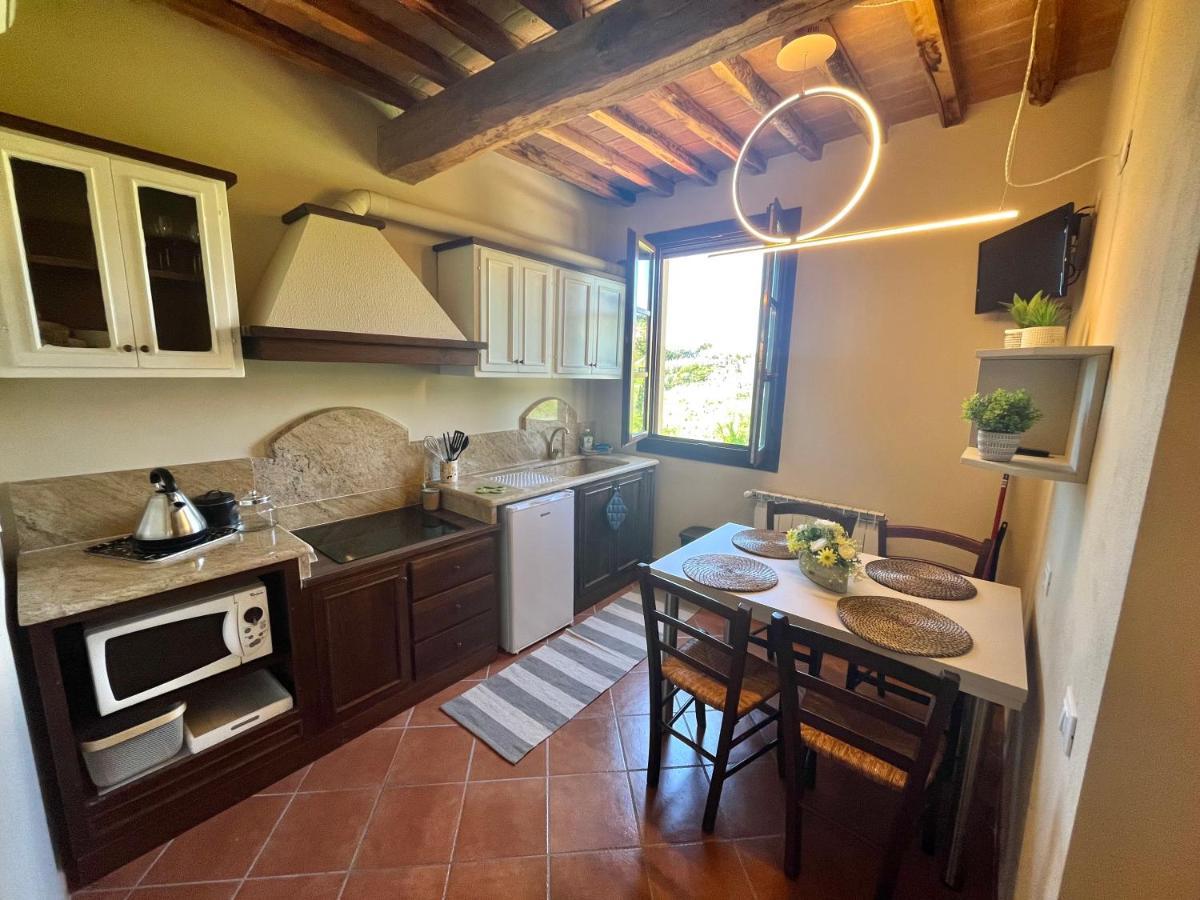 Podere Cortesi Agriturismo Molinaccio Santa Luce Ngoại thất bức ảnh