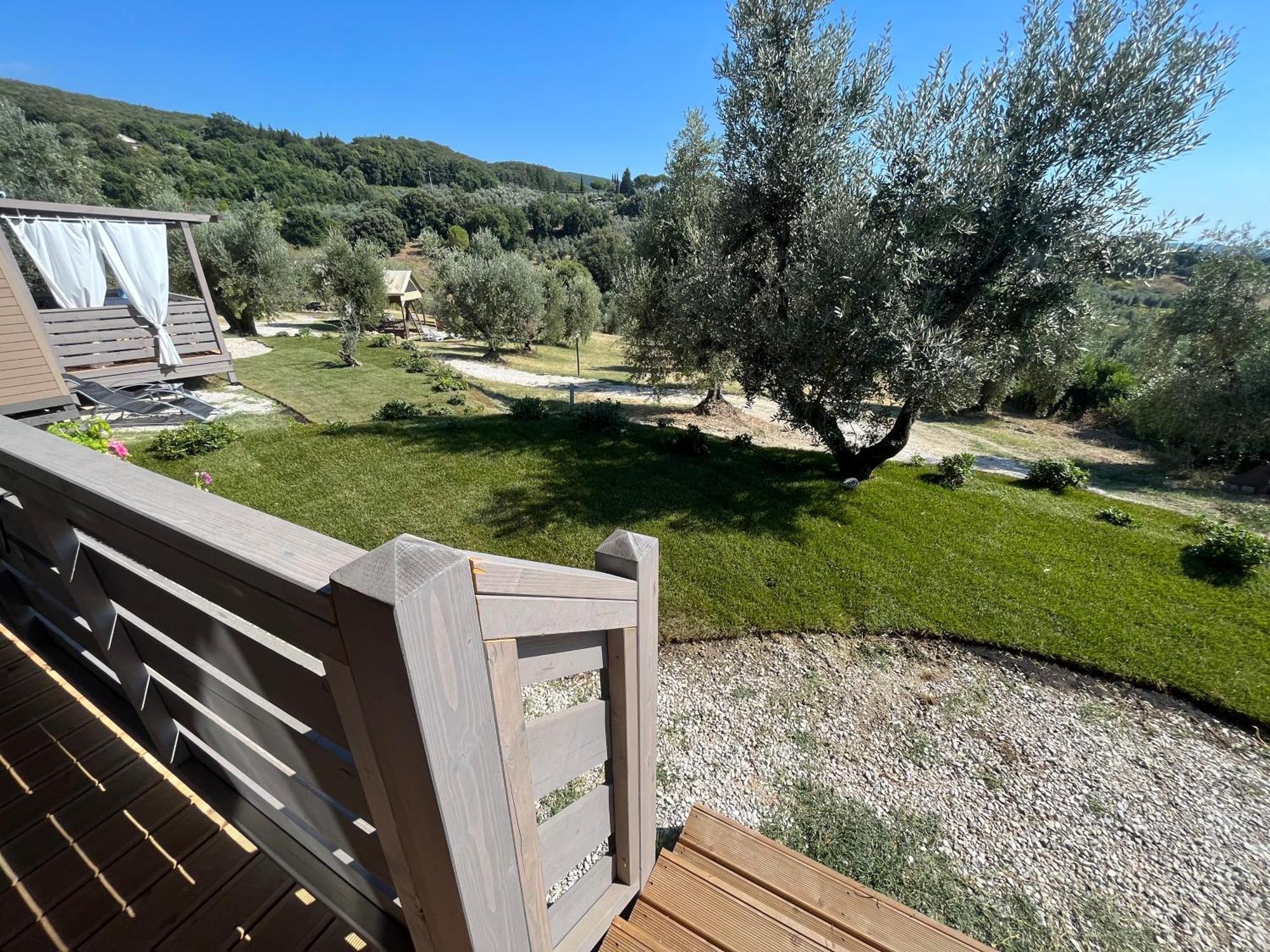 Podere Cortesi Agriturismo Molinaccio Santa Luce Ngoại thất bức ảnh
