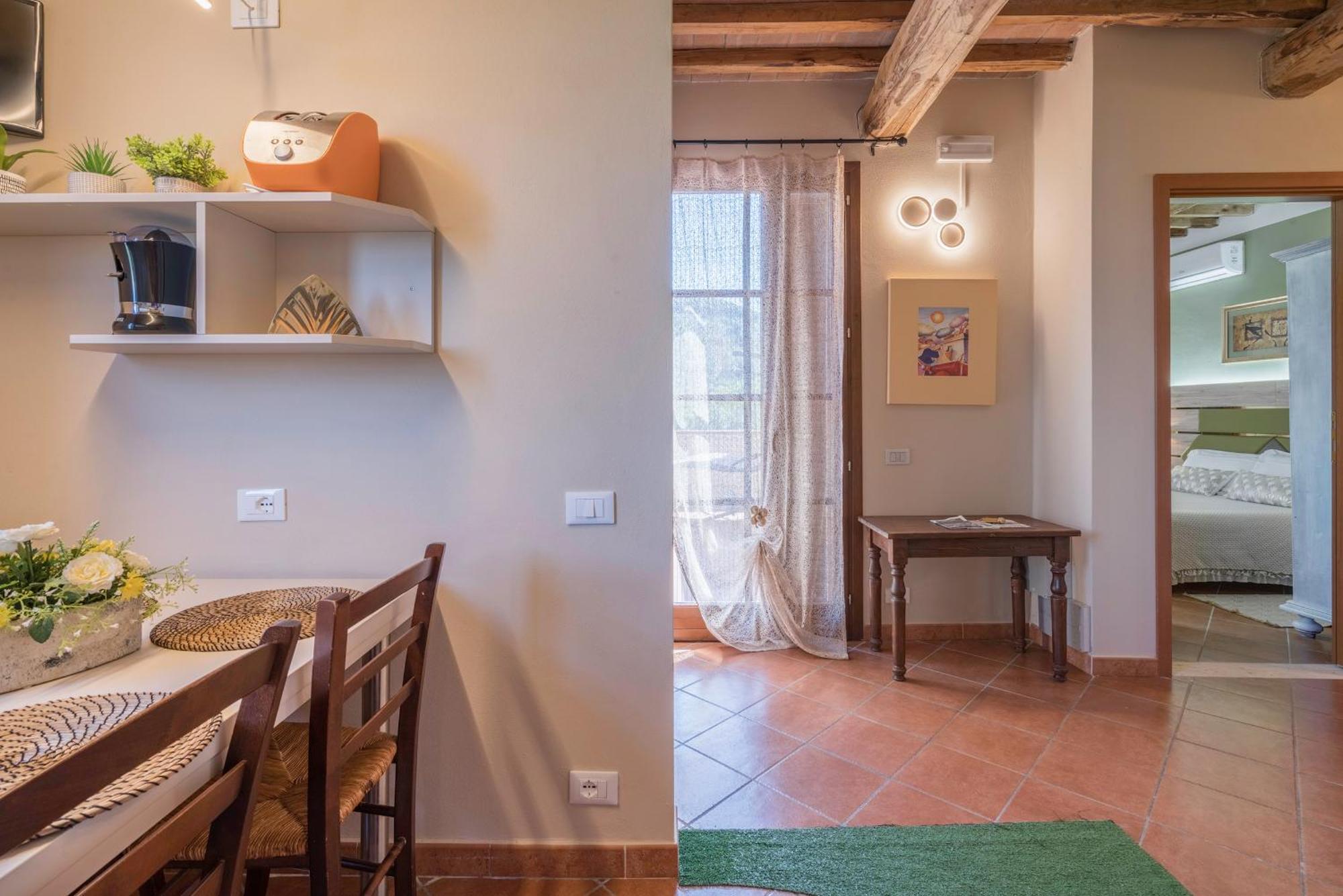Podere Cortesi Agriturismo Molinaccio Santa Luce Ngoại thất bức ảnh