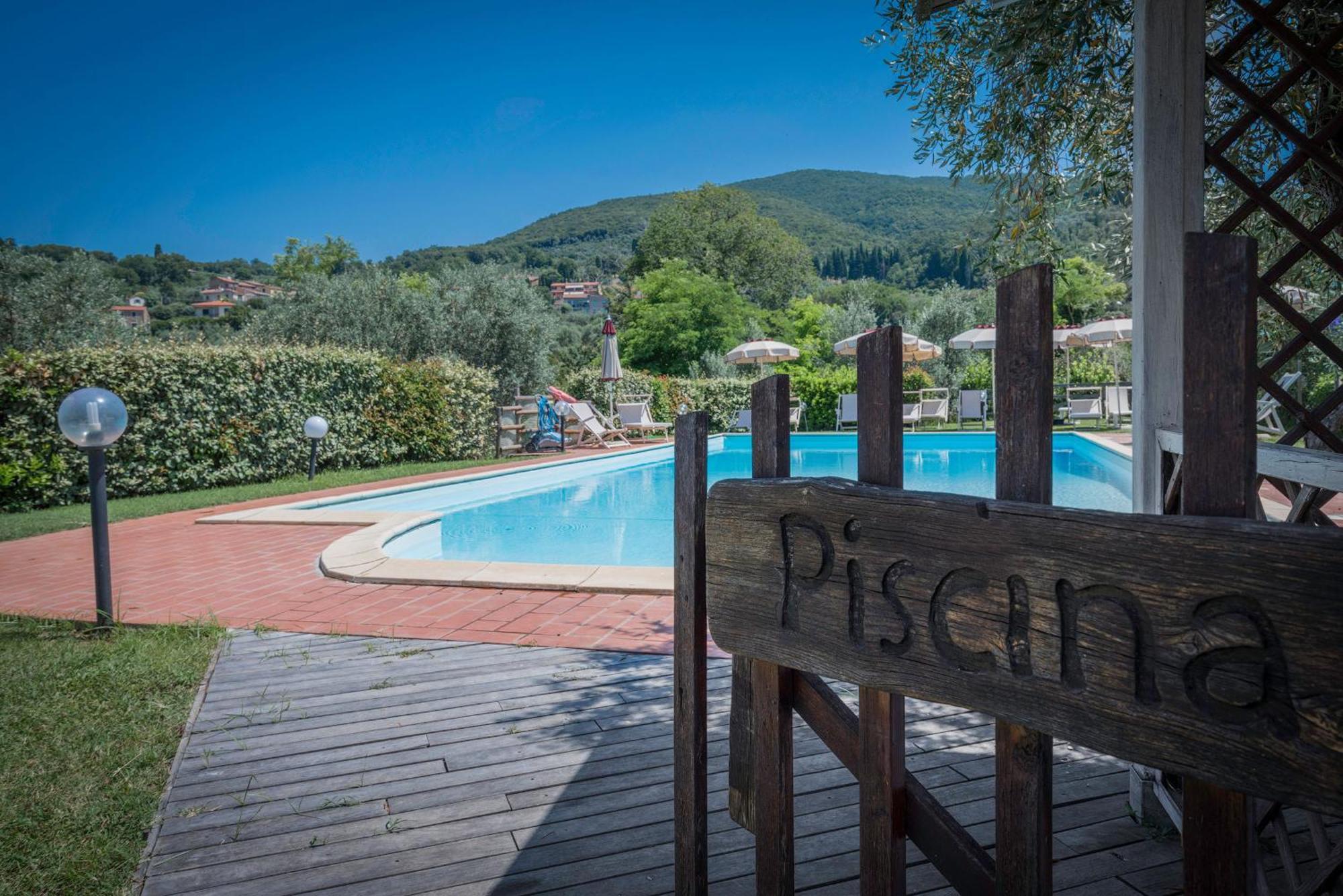 Podere Cortesi Agriturismo Molinaccio Santa Luce Ngoại thất bức ảnh
