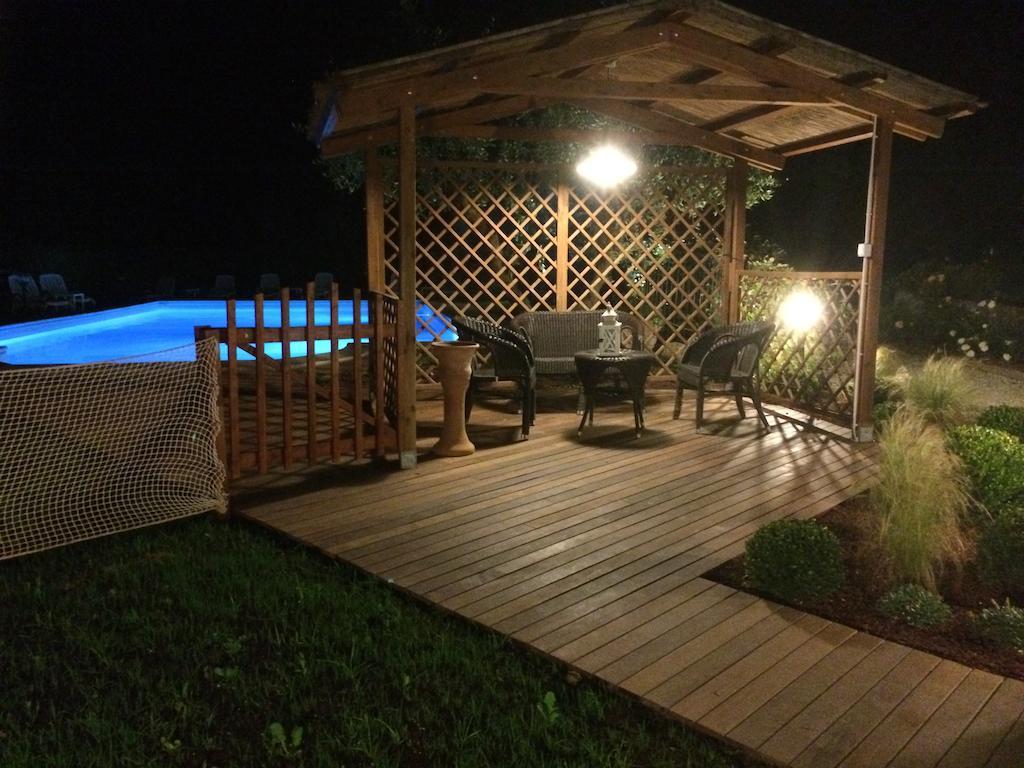 Podere Cortesi Agriturismo Molinaccio Santa Luce Ngoại thất bức ảnh