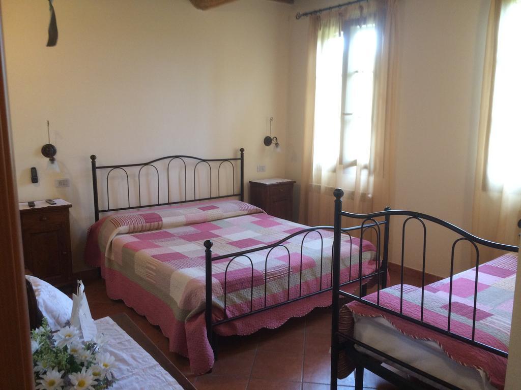 Podere Cortesi Agriturismo Molinaccio Santa Luce Ngoại thất bức ảnh