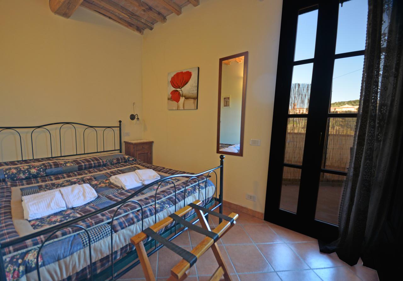 Podere Cortesi Agriturismo Molinaccio Santa Luce Ngoại thất bức ảnh
