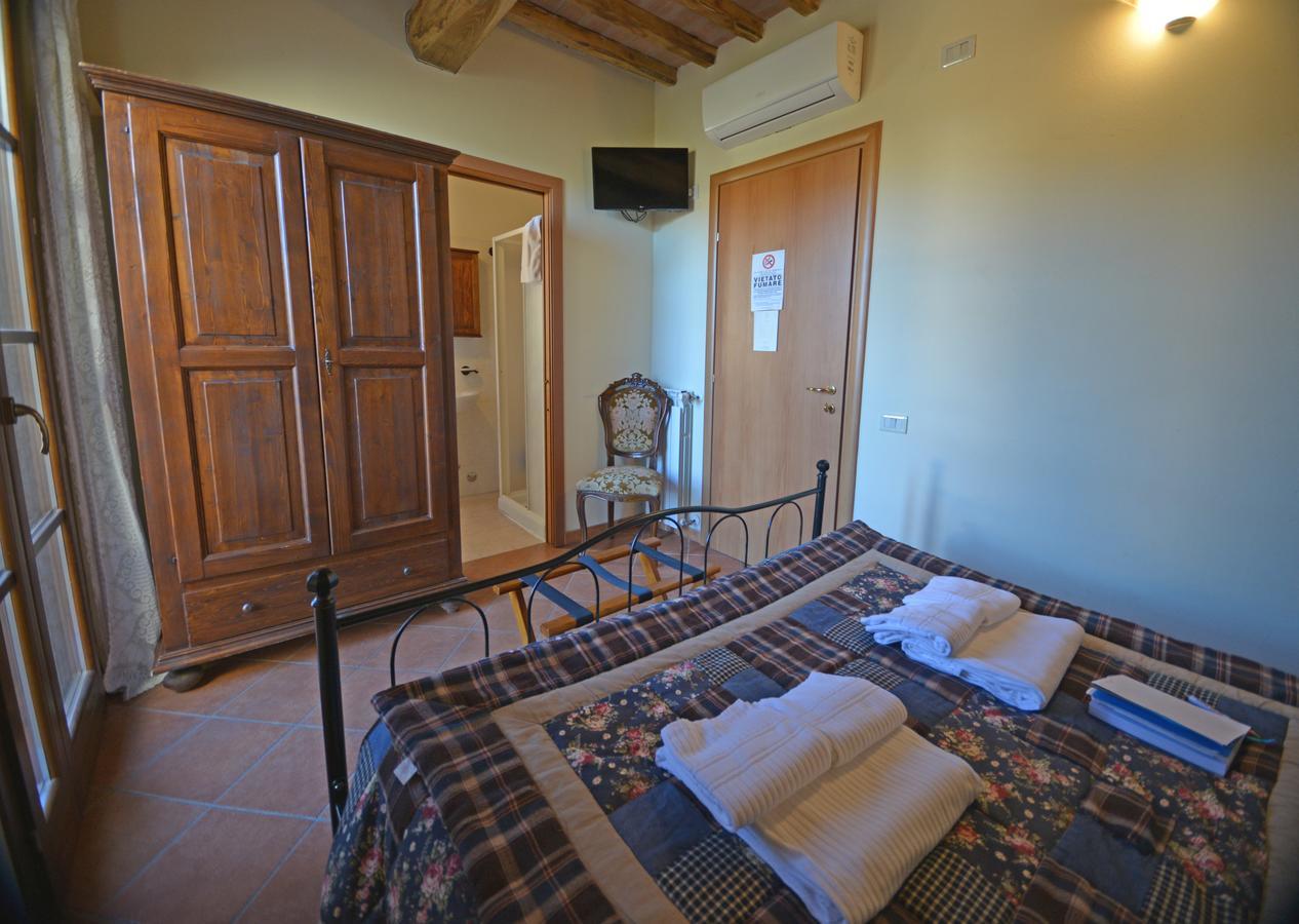 Podere Cortesi Agriturismo Molinaccio Santa Luce Ngoại thất bức ảnh