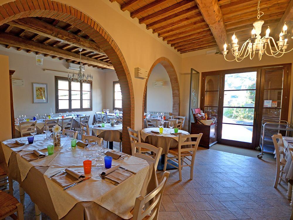 Podere Cortesi Agriturismo Molinaccio Santa Luce Ngoại thất bức ảnh