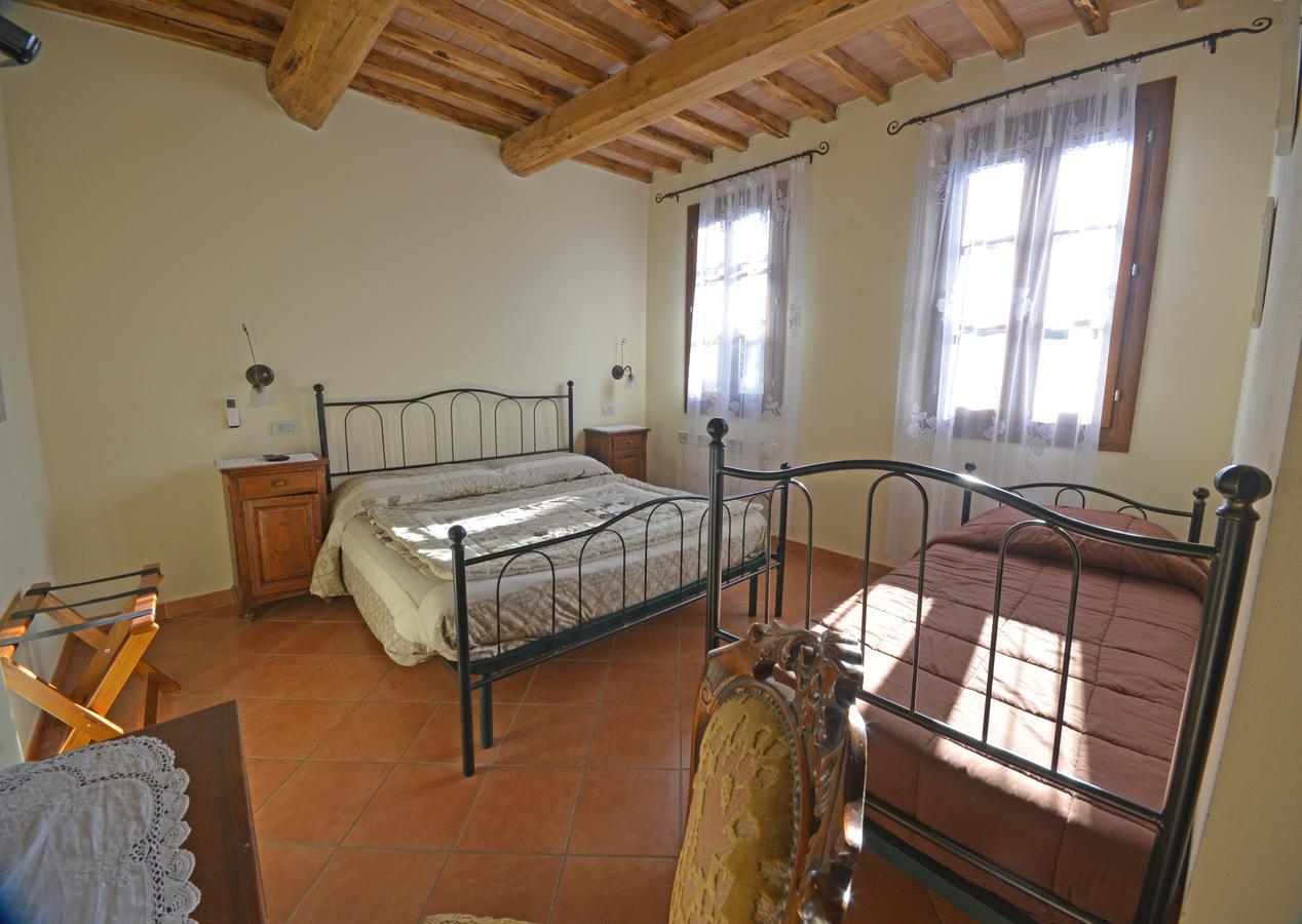 Podere Cortesi Agriturismo Molinaccio Santa Luce Ngoại thất bức ảnh