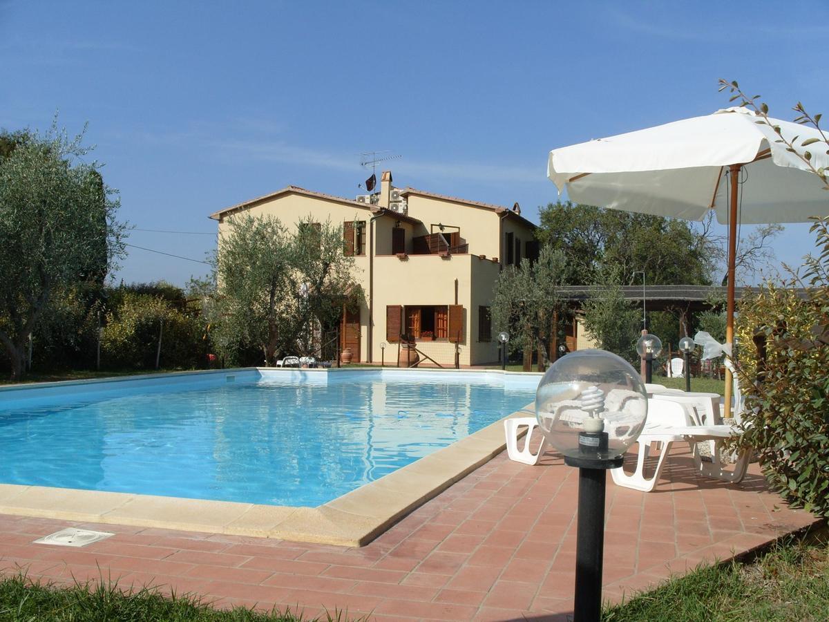 Podere Cortesi Agriturismo Molinaccio Santa Luce Ngoại thất bức ảnh