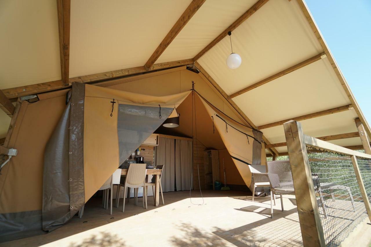 Podere Cortesi Agriturismo Molinaccio Santa Luce Ngoại thất bức ảnh