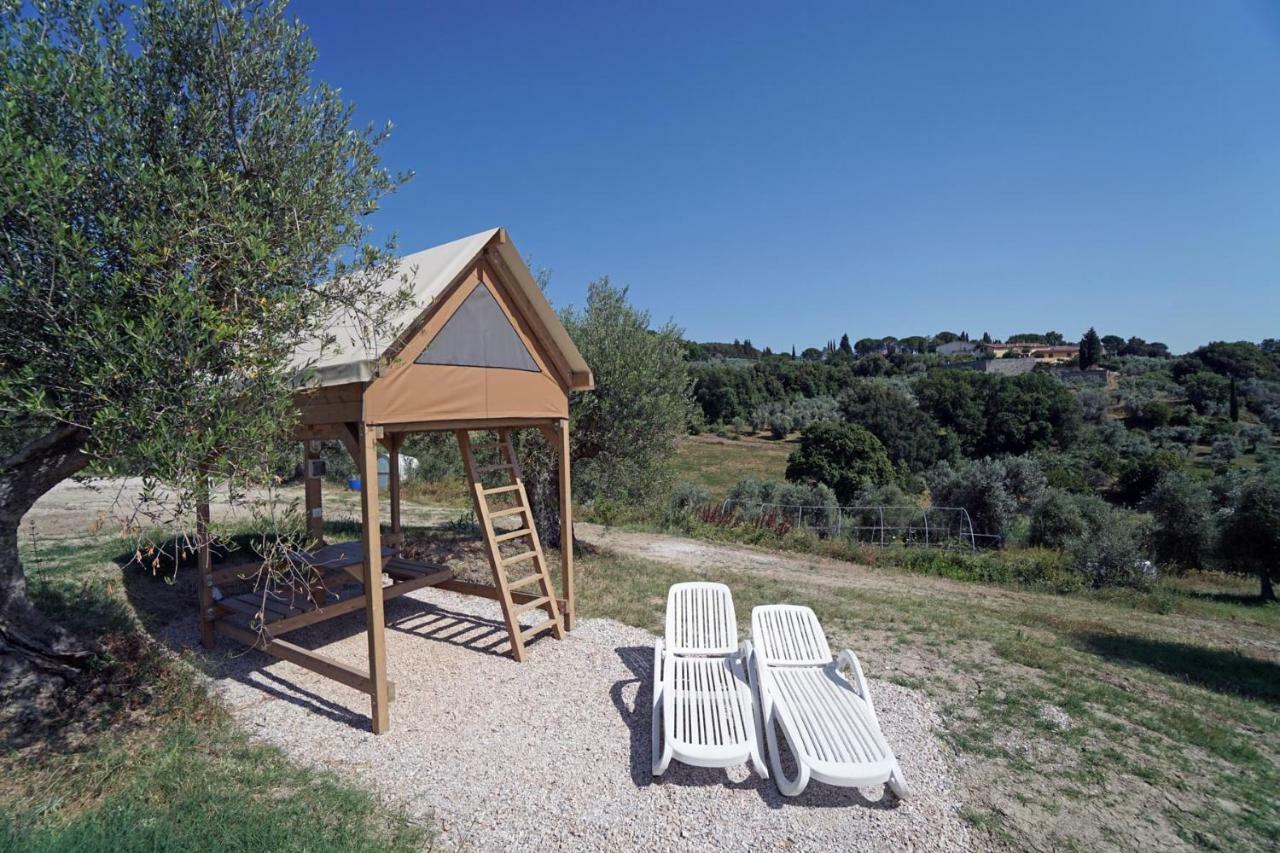 Podere Cortesi Agriturismo Molinaccio Santa Luce Ngoại thất bức ảnh