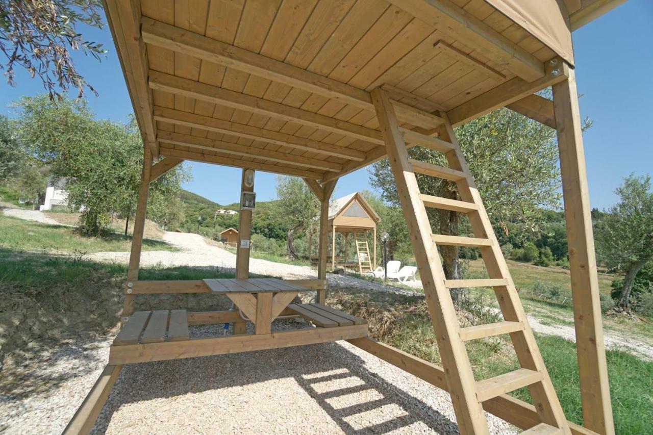 Podere Cortesi Agriturismo Molinaccio Santa Luce Ngoại thất bức ảnh