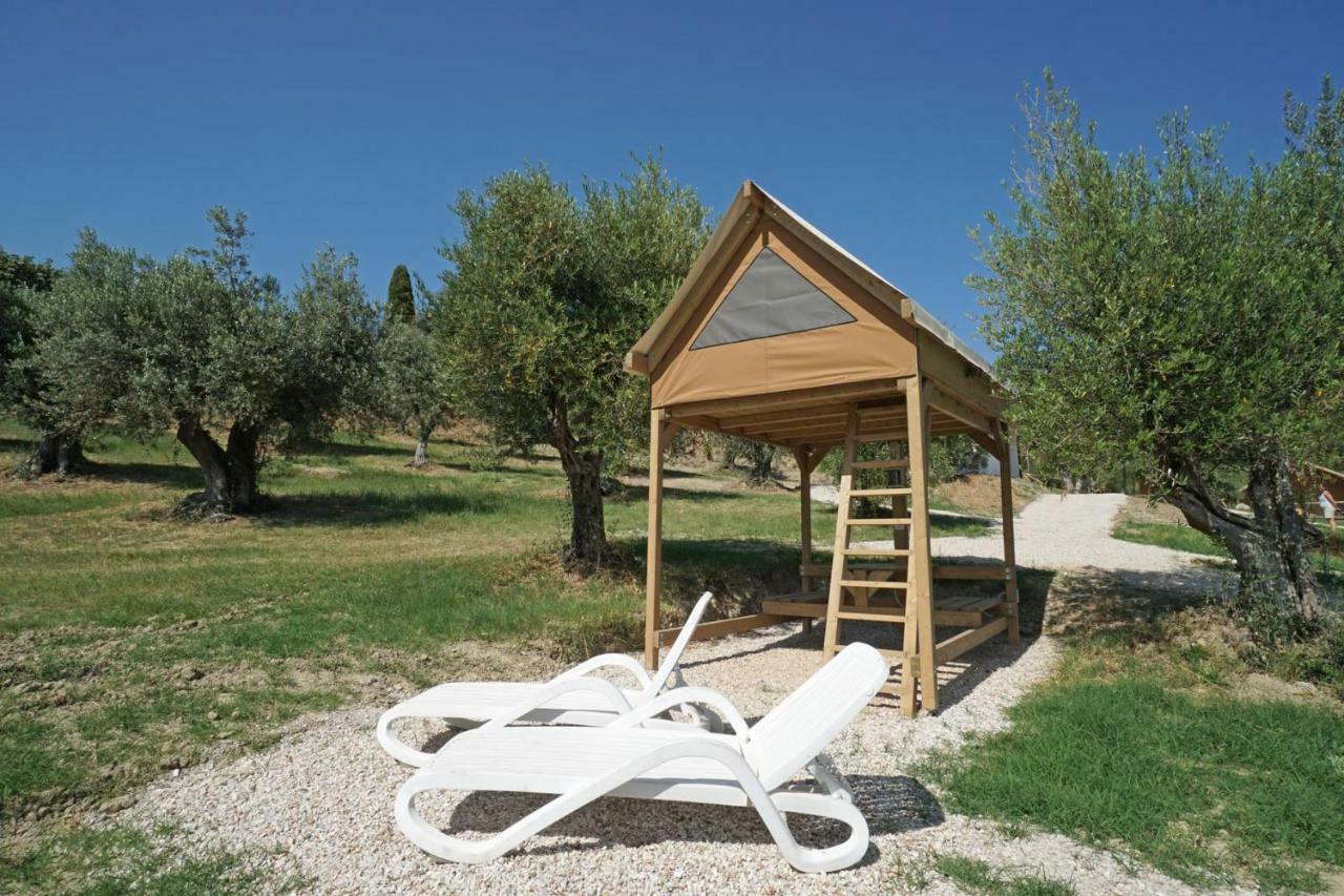 Podere Cortesi Agriturismo Molinaccio Santa Luce Ngoại thất bức ảnh