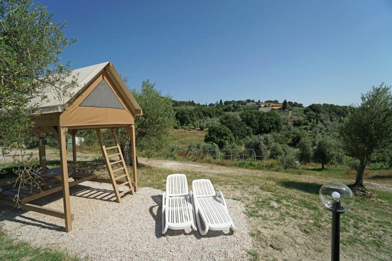 Podere Cortesi Agriturismo Molinaccio Santa Luce Ngoại thất bức ảnh