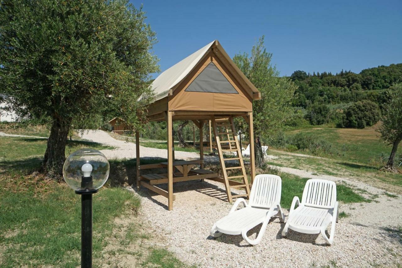 Podere Cortesi Agriturismo Molinaccio Santa Luce Ngoại thất bức ảnh