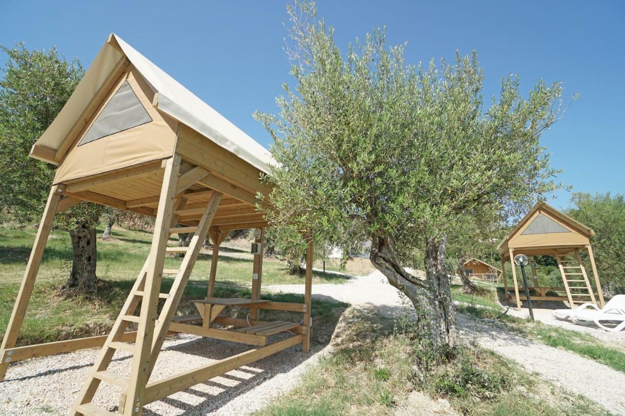 Podere Cortesi Agriturismo Molinaccio Santa Luce Ngoại thất bức ảnh